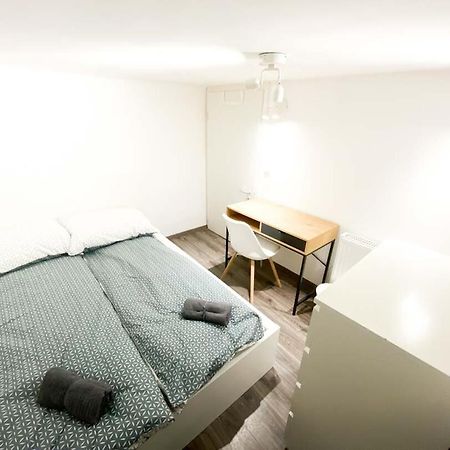 Cityscape Budget Apartments Bajcsy Budapest Exterior photo