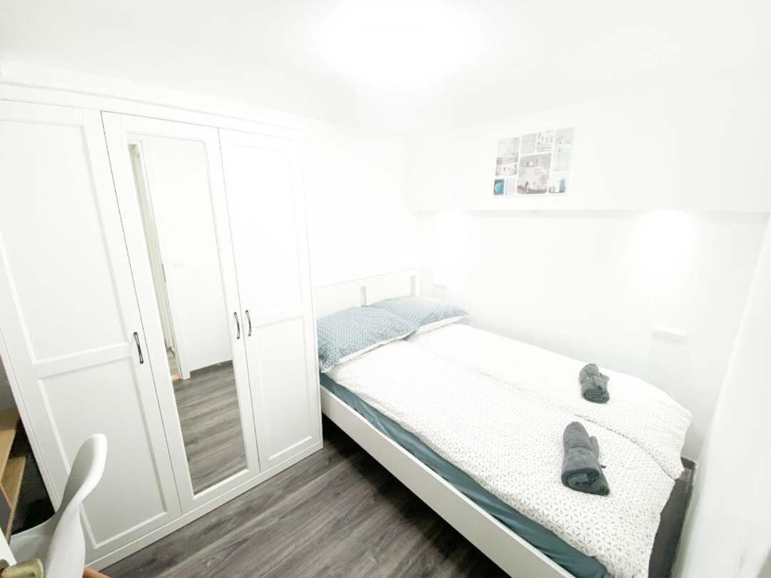 Cityscape Budget Apartments Bajcsy Budapest Exterior photo