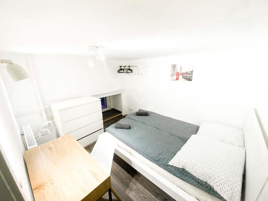 Cityscape Budget Apartments Bajcsy Budapest Exterior photo