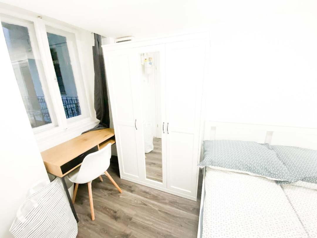 Cityscape Budget Apartments Bajcsy Budapest Exterior photo